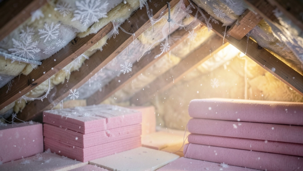 Docieplenia poddaszy Cennik