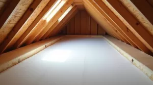 Czym ocieplić stropodach