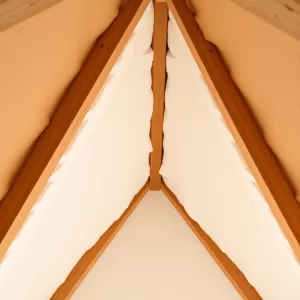 Jaki styropian na strop poddasze nieużytkowe